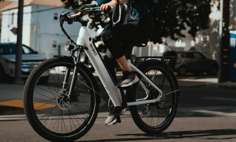 OPT For YOUR 1st Electrical BICYCLE