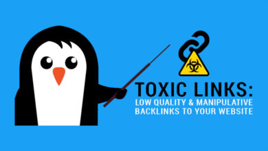Toxic-Backlinks