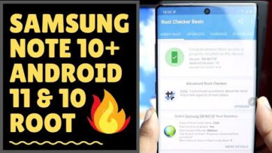 root note 10 plus android 11 without reset