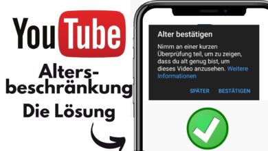 youtube altersbeschränkung deaktivieren