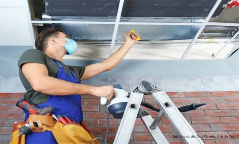 san antonio air duct cleaning avis air duct cleaning