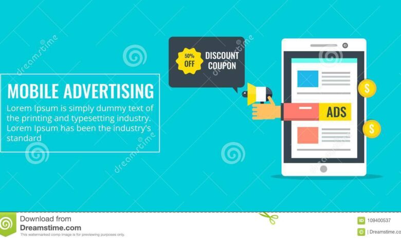 Mobile Advertising Industry: