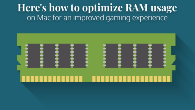 Optimize RAM Usage on Mac